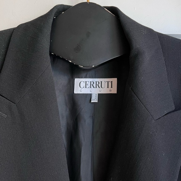 Double breasted blazer from Cerruti - Picture 5 of 7